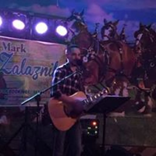 Gallery photo 18 of Mark Zalaznik Music