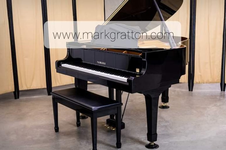 Gallery photo 1 of Mark A Gratton Piano