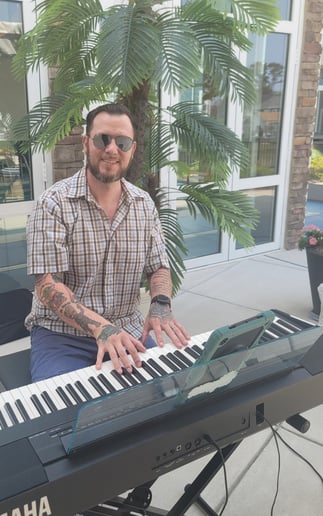 Gallery photo 2 of Mark A Gratton Piano