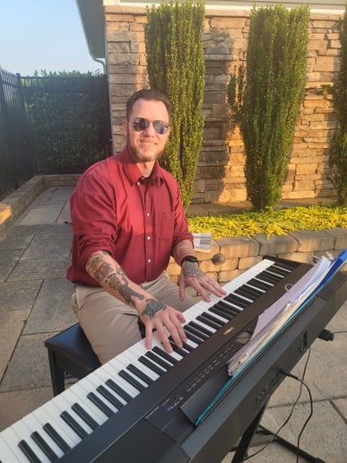 Gallery photo 3 of Mark A Gratton Piano