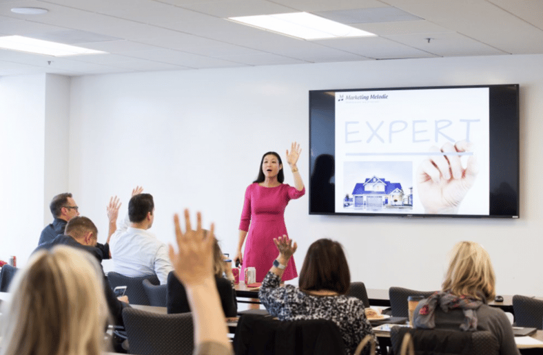 Gallery photo 1 of Marketing Your Way To Success!