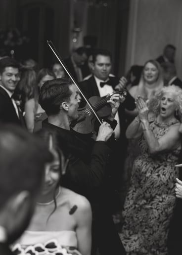 Gallery photo 2 of Marki Lucky Pyro-Violinist