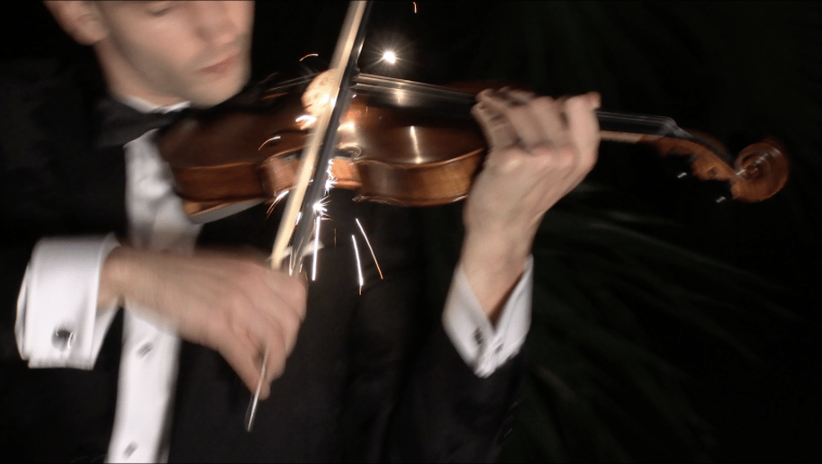 Gallery photo 5 of Marki Lucky Pyro-Violinist