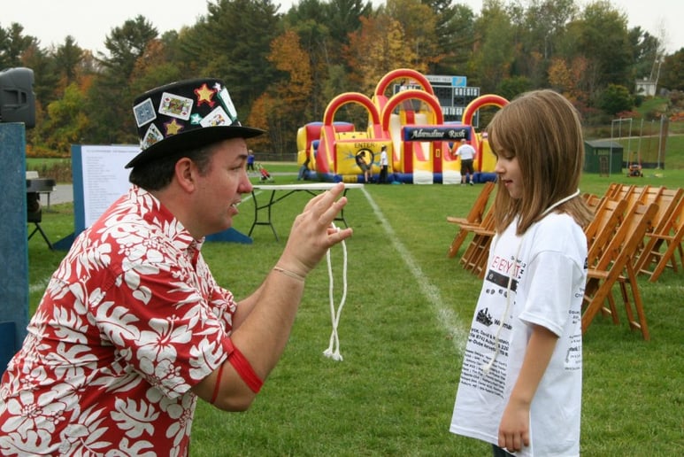 Gallery photo 1 of Mark's Magic