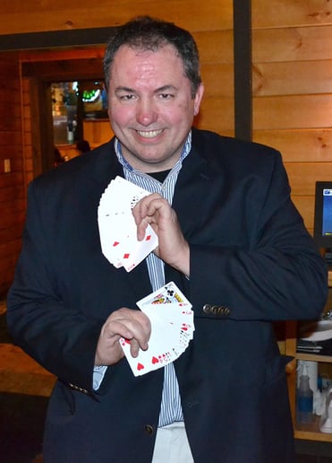 Gallery photo 2 of Mark's Magic