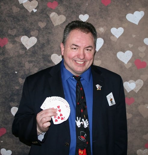 Gallery photo 6 of Mark's Magic