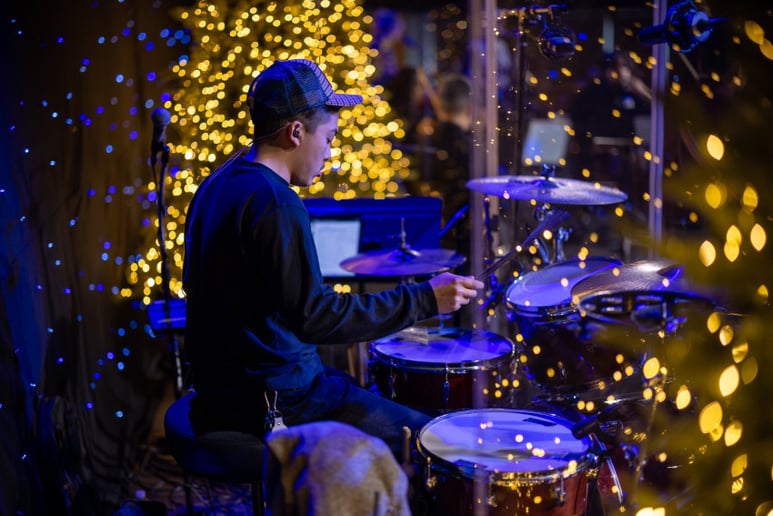 Gallery photo 2 of MARKtheDRUMMER
