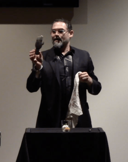 Gallery photo 7 of Markus Kublin Comedy Mentalism