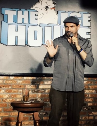 Gallery photo 4 of Markus Kublin Comedy Mentalism