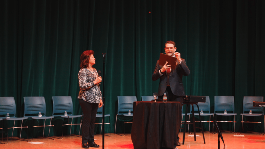 Gallery photo 1 of Markus Kublin Comedy Mentalism