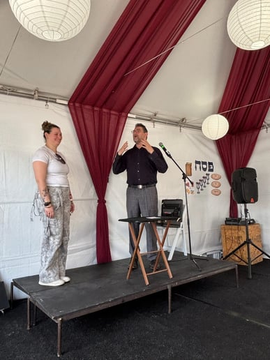 Gallery photo 5 of Markus Kublin Comedy Mentalism