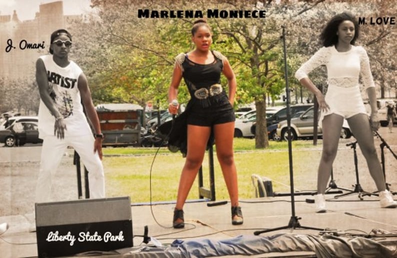 Gallery photo 1 of Marlena Moniece