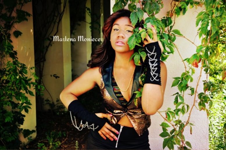 Gallery photo 3 of Marlena Moniece