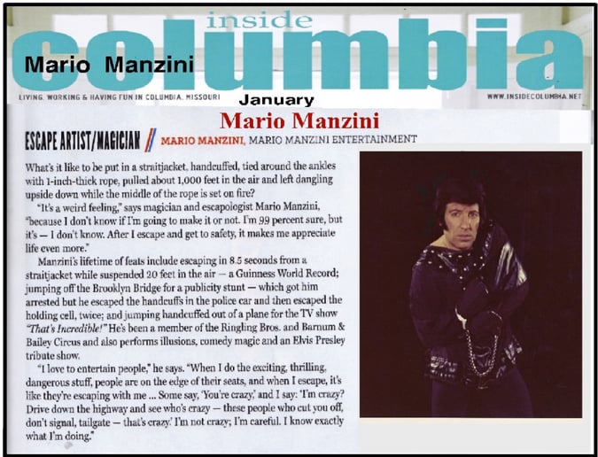 Gallery photo 21 of Mario Manzini