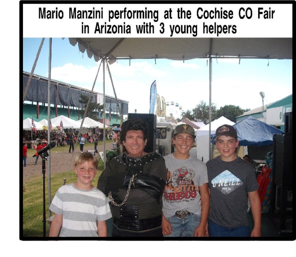 Gallery photo 27 of Mario Manzini