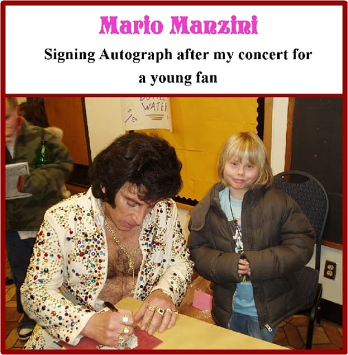 Gallery photo 11 of Mario Manzini