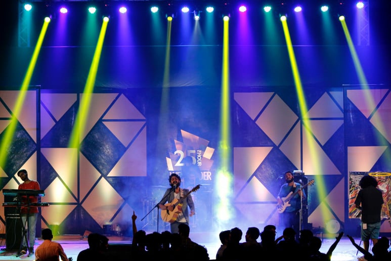 Gallery photo 2 of Luz & Maro - Audio and Lighting