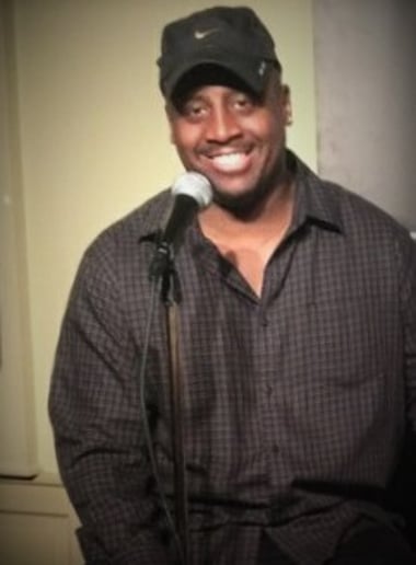 Gallery photo 2 of Marq Overton "Stand Up Comedian"