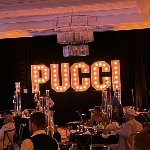 Gallery photo 5 of Marquee Letters Rental