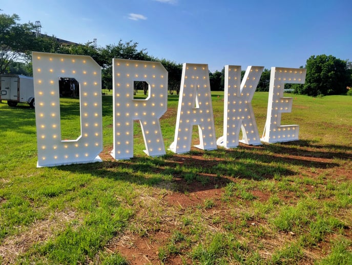 Gallery photo 4 of Marquee Letters