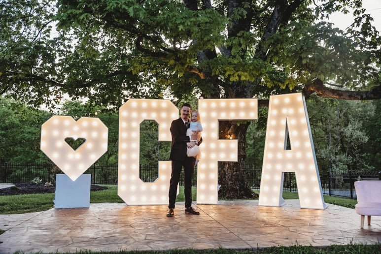 Gallery photo 5 of Marquee Letters