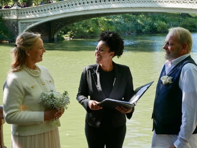 Gallery photo 1 of Marriage by Mari