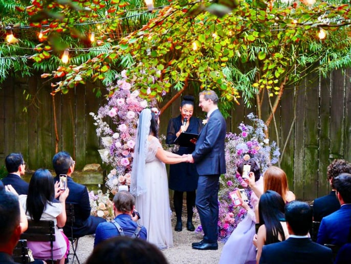 Gallery photo 4 of Marriage by Mari
