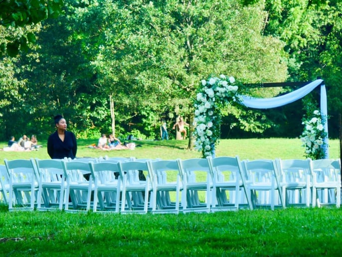 Gallery photo 5 of Marriage by Mari