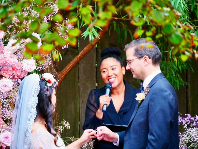 Gallery photo 6 of Marriage by Mari