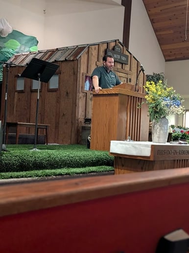 Gallery photo 1 of Scott LaPierre — Christian Speaker & Author