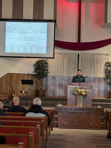 Gallery photo 2 of Scott LaPierre — Christian Speaker & Author