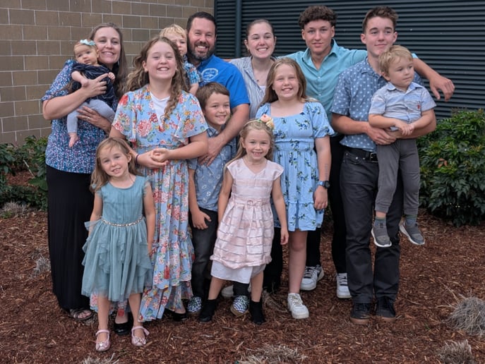 Gallery photo 3 of Scott LaPierre — Christian Speaker & Author