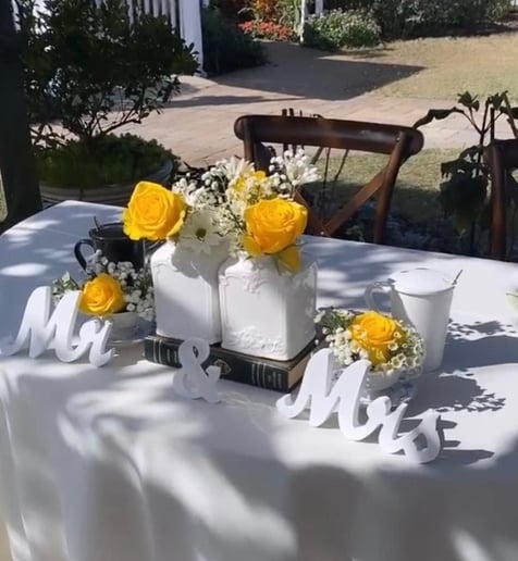 Gallery photo 5 of Married by Mariella