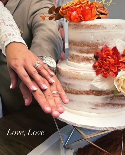 Gallery photo 2 of Married by Molina, Wedding Officiant