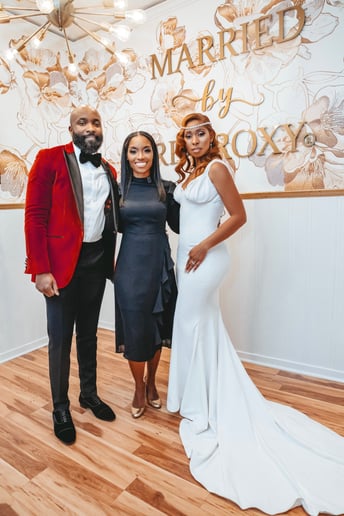 Gallery photo 1 of MARRIED by REV ROXY