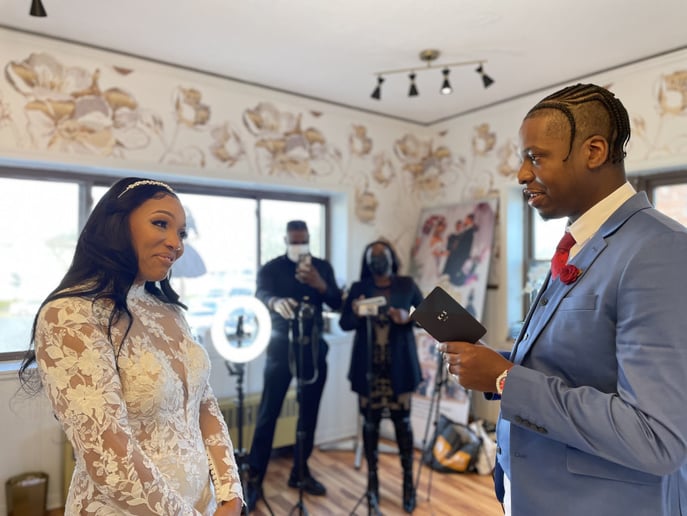 Gallery photo 2 of MARRIED by REV ROXY