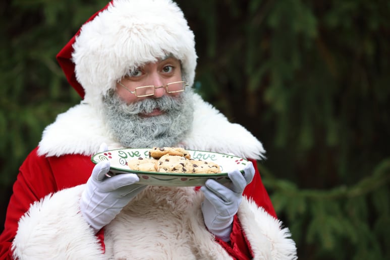 Gallery photo 8 of Married Santa and Mrs. Claus Team