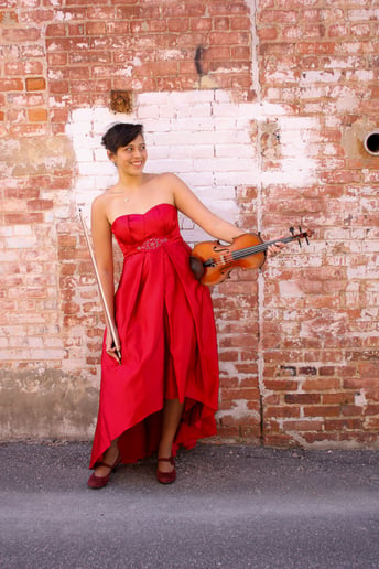 Gallery photo 7 of Marscia Luissa - Queen City Strings NC