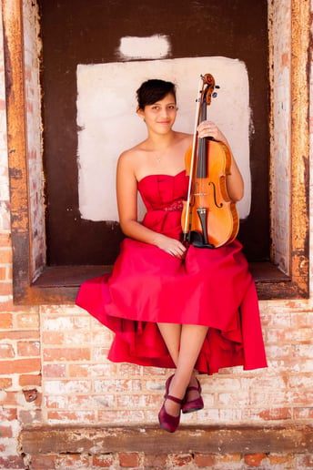 Gallery photo 1 of Marscia Luissa - Queen City Strings NC
