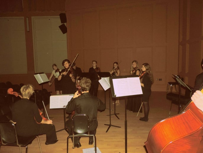 Gallery photo 3 of Marscia Luissa - Queen City Strings NC