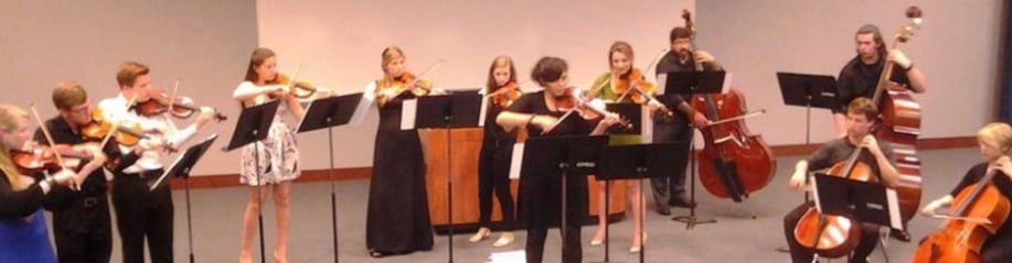 Gallery photo 4 of Marscia Luissa - Queen City Strings NC