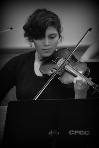 Gallery photo 2 of Marscia Luissa - Queen City Strings NC