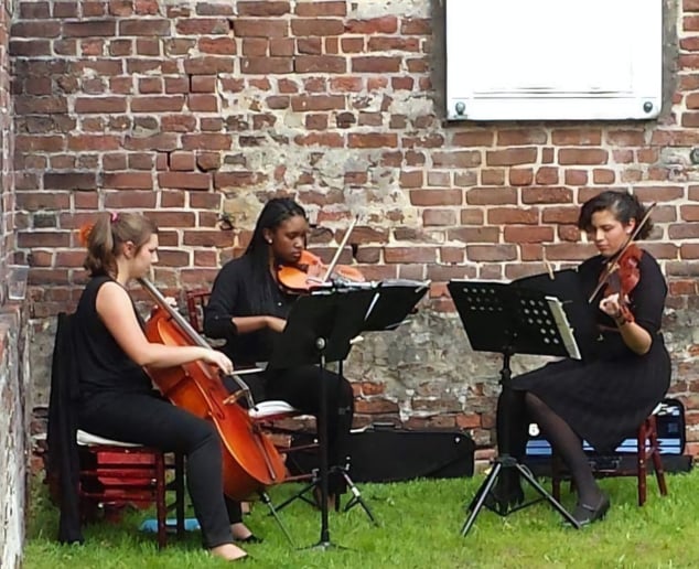 Gallery photo 12 of Marscia Luissa - Queen City Strings NC