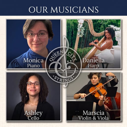Gallery photo 1 of Marscia Luissa - Queen City Strings NC