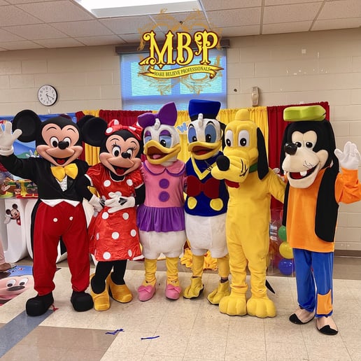 Gallery photo 49 of Make Believe Professionals