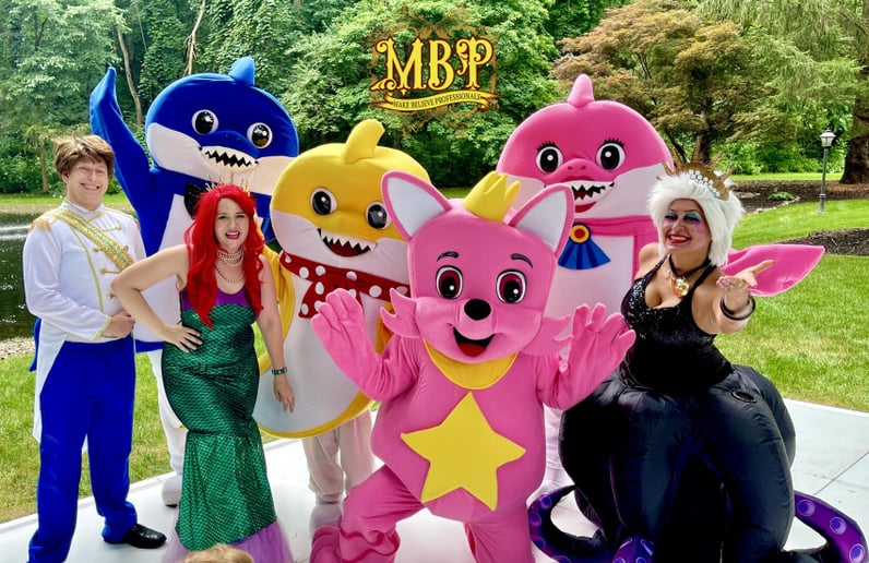 Gallery photo 91 of Make Believe Professionals