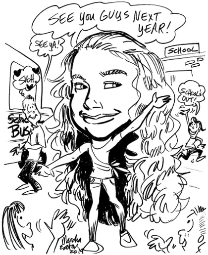 Gallery photo 7 of Marsha Eaton Caricatures