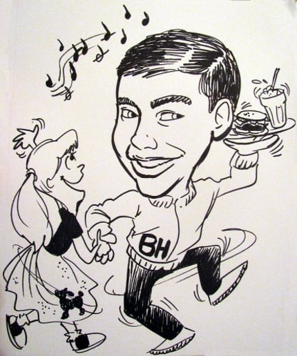 Gallery photo 9 of Marsha Eaton Caricatures