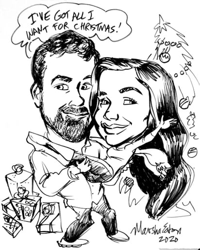 Gallery photo 10 of Marsha Eaton Caricatures