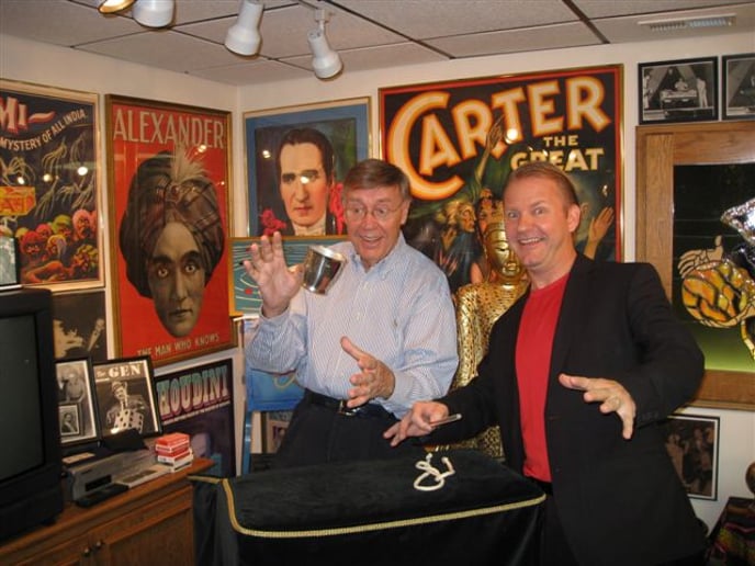 Gallery photo 1 of Marshall Brodien Amazing Magic Shows